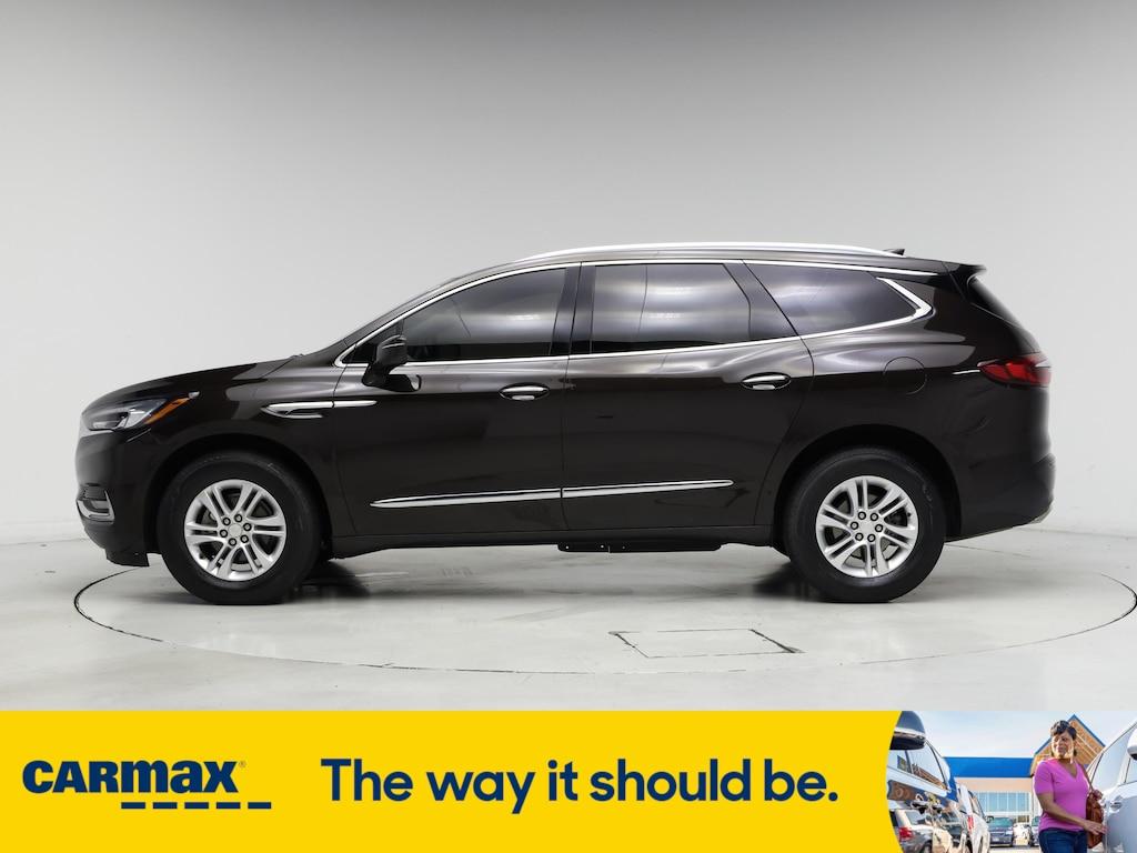 used 2019 Buick Enclave car, priced at $19,998