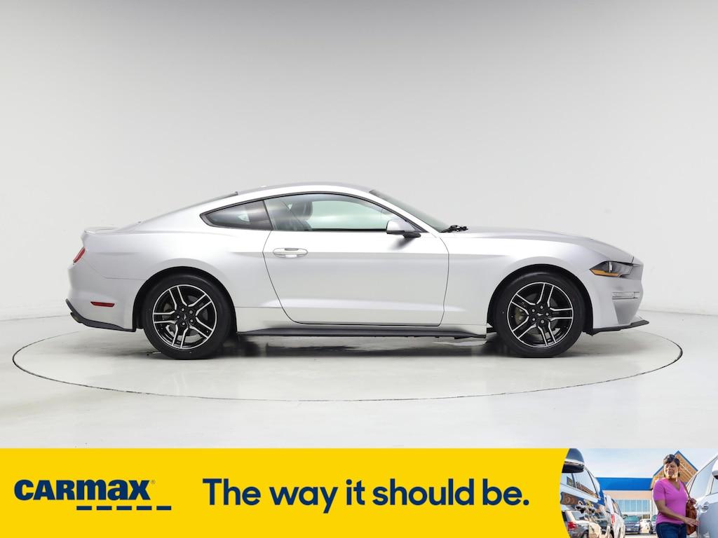 used 2018 Ford Mustang car, priced at $18,998