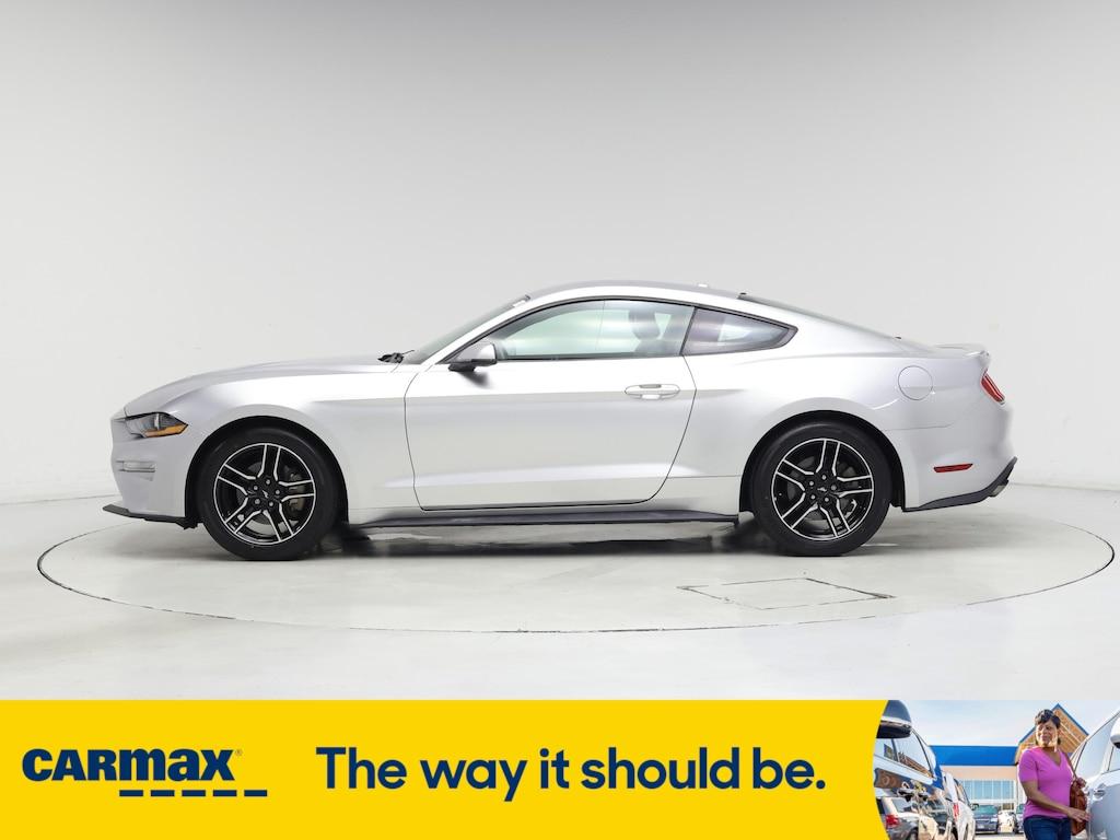 used 2018 Ford Mustang car, priced at $18,998