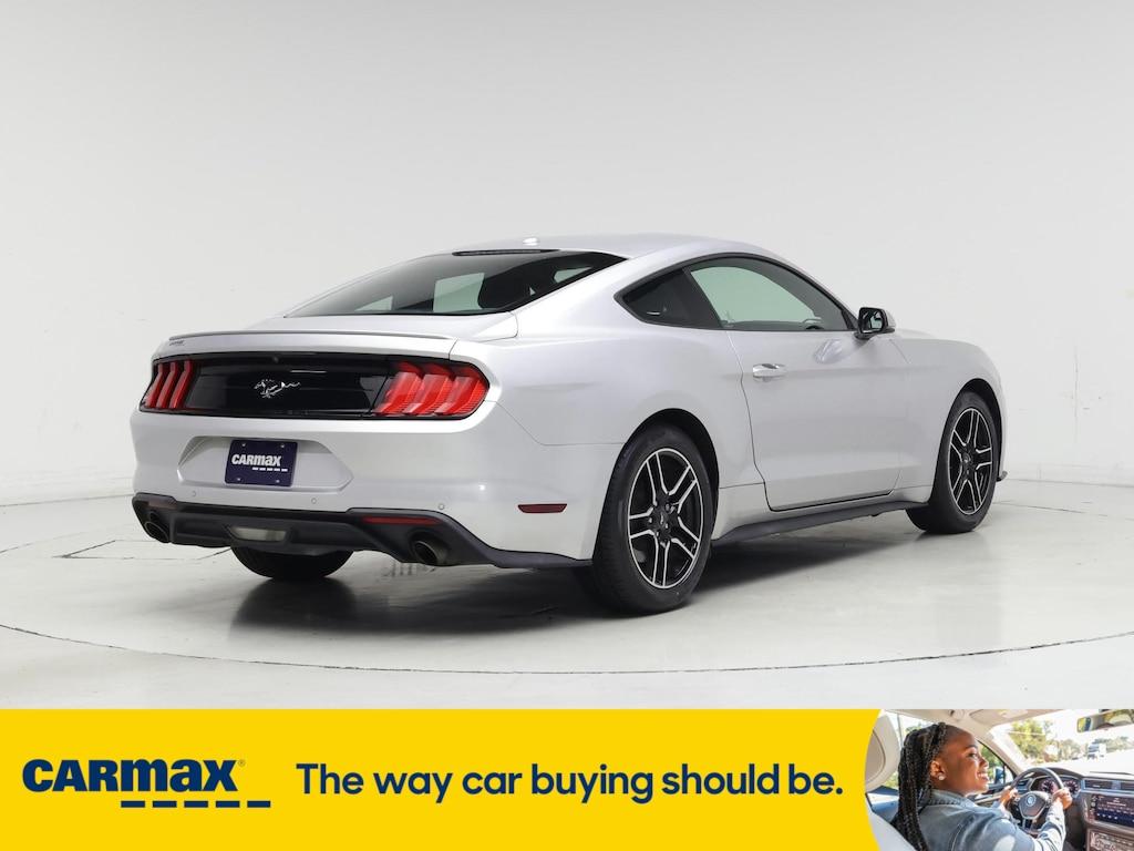 used 2018 Ford Mustang car, priced at $18,998