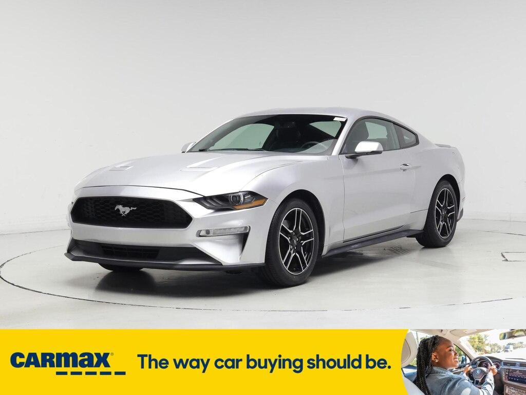 used 2018 Ford Mustang car, priced at $18,998