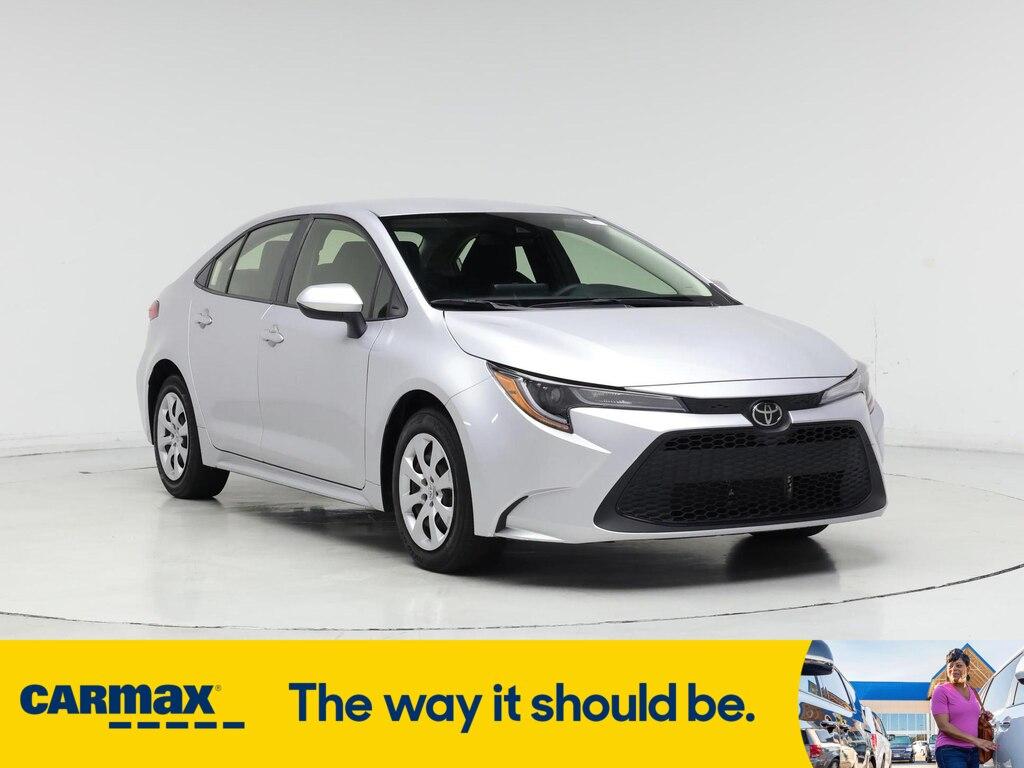 used 2022 Toyota Corolla car, priced at $21,998