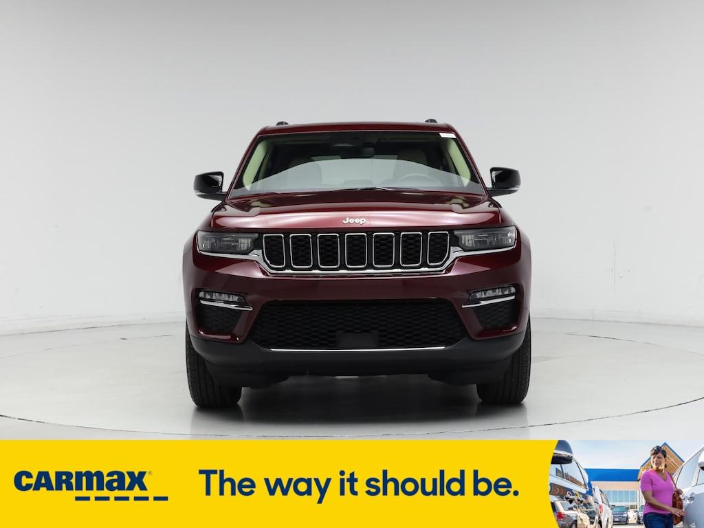 used 2022 Jeep Grand Cherokee car, priced at $33,998
