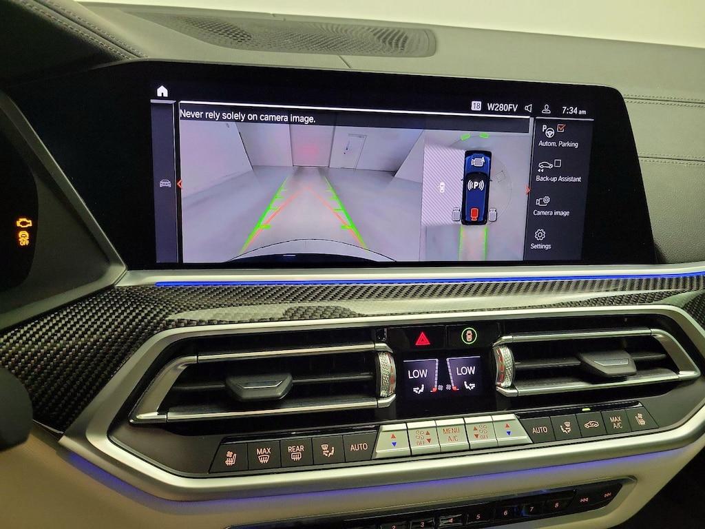 used 2022 BMW X5 car, priced at $52,998