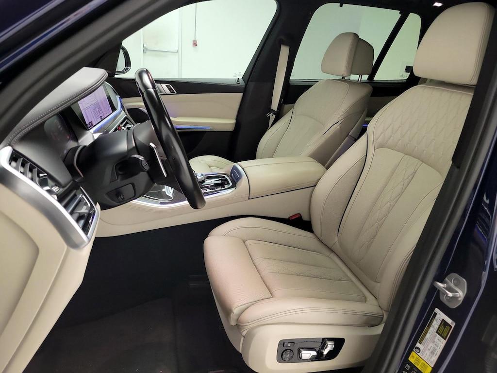 used 2022 BMW X5 car, priced at $52,998