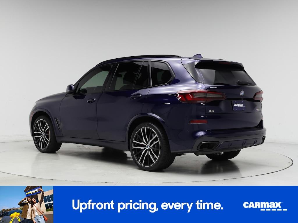 used 2022 BMW X5 car, priced at $52,998