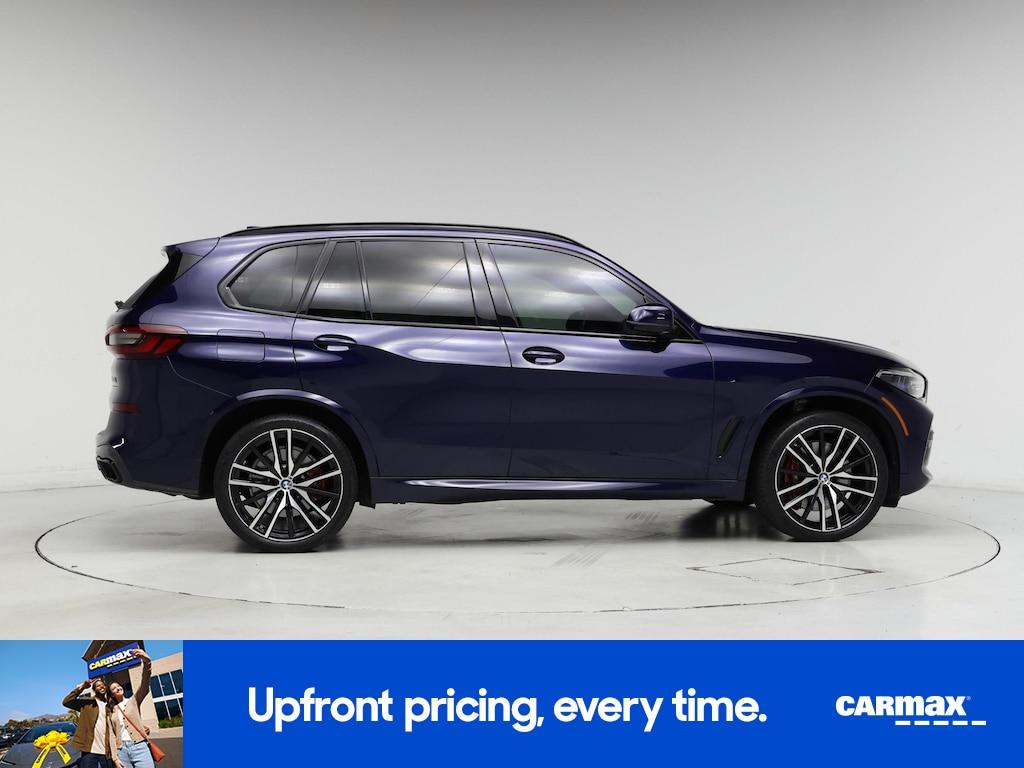 used 2022 BMW X5 car, priced at $52,998