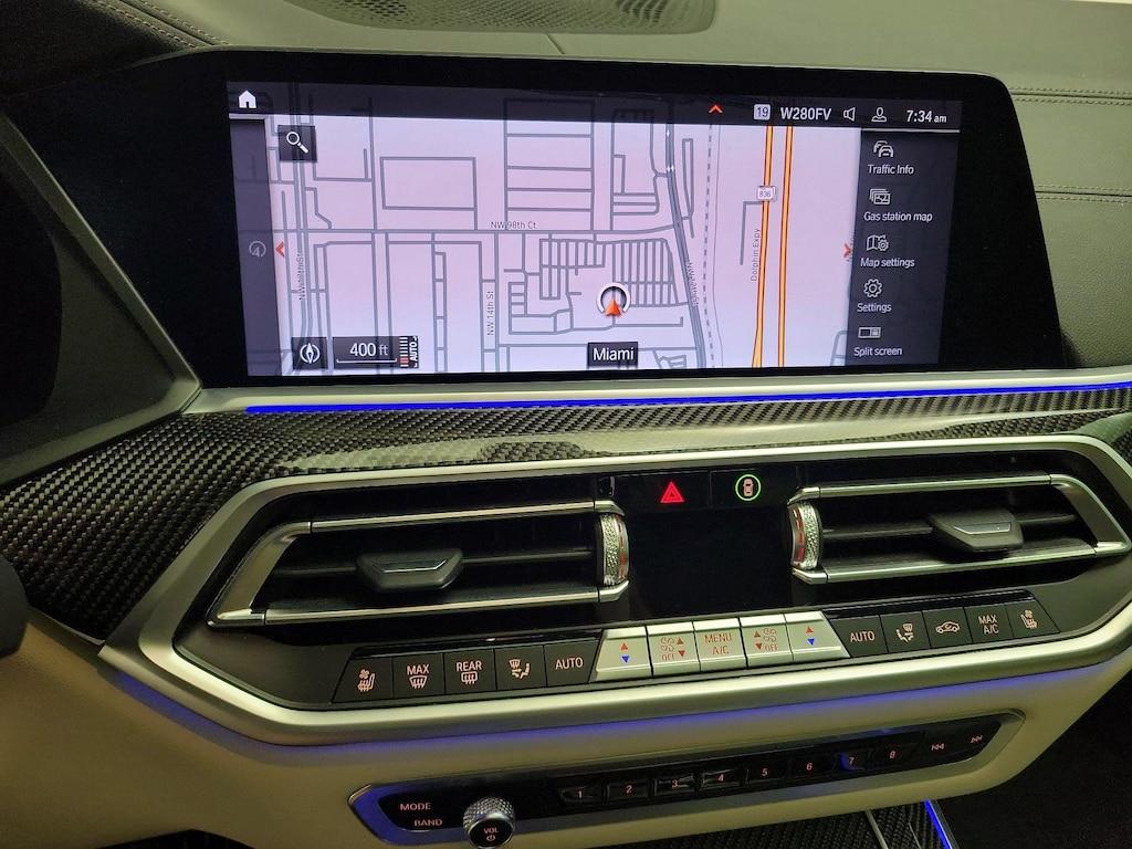 used 2022 BMW X5 car, priced at $52,998