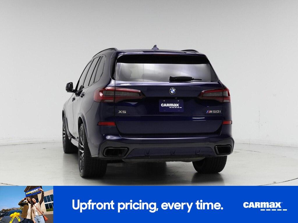 used 2022 BMW X5 car, priced at $52,998