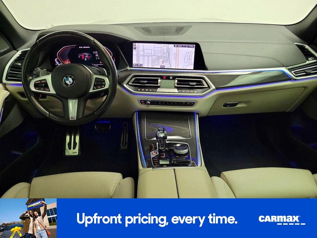 used 2022 BMW X5 car, priced at $52,998