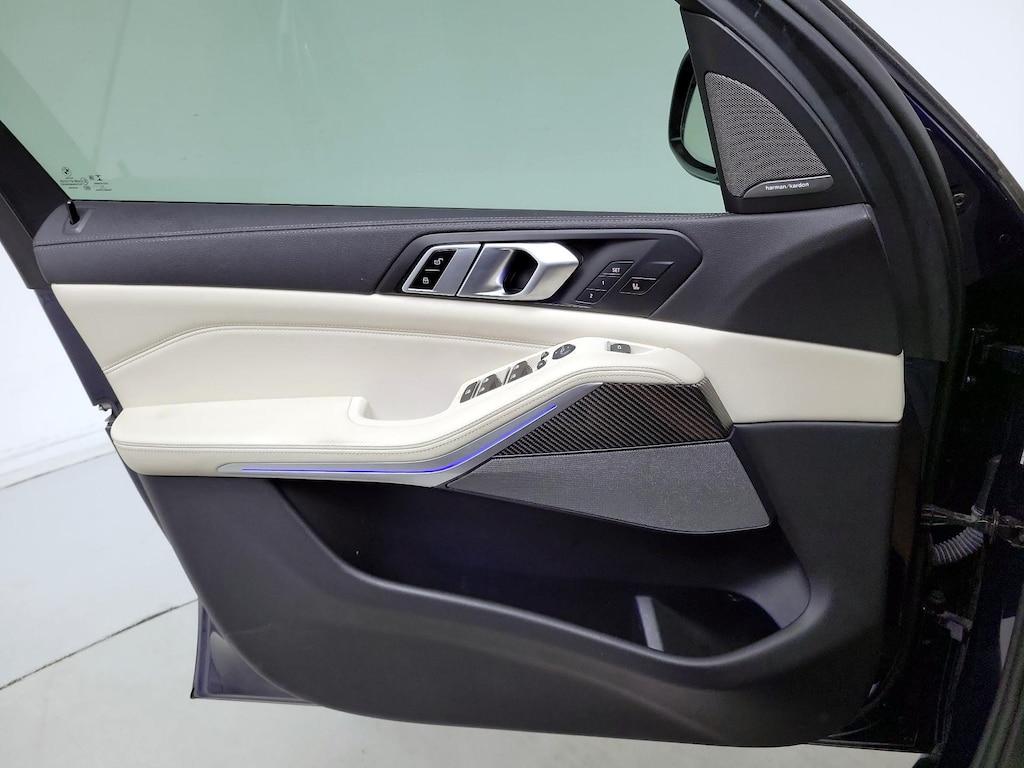 used 2022 BMW X5 car, priced at $52,998