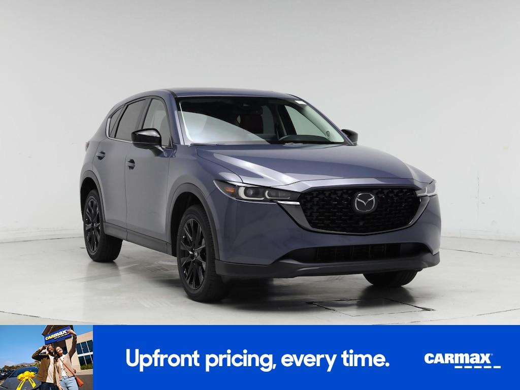 used 2023 Mazda CX-5 car, priced at $28,998