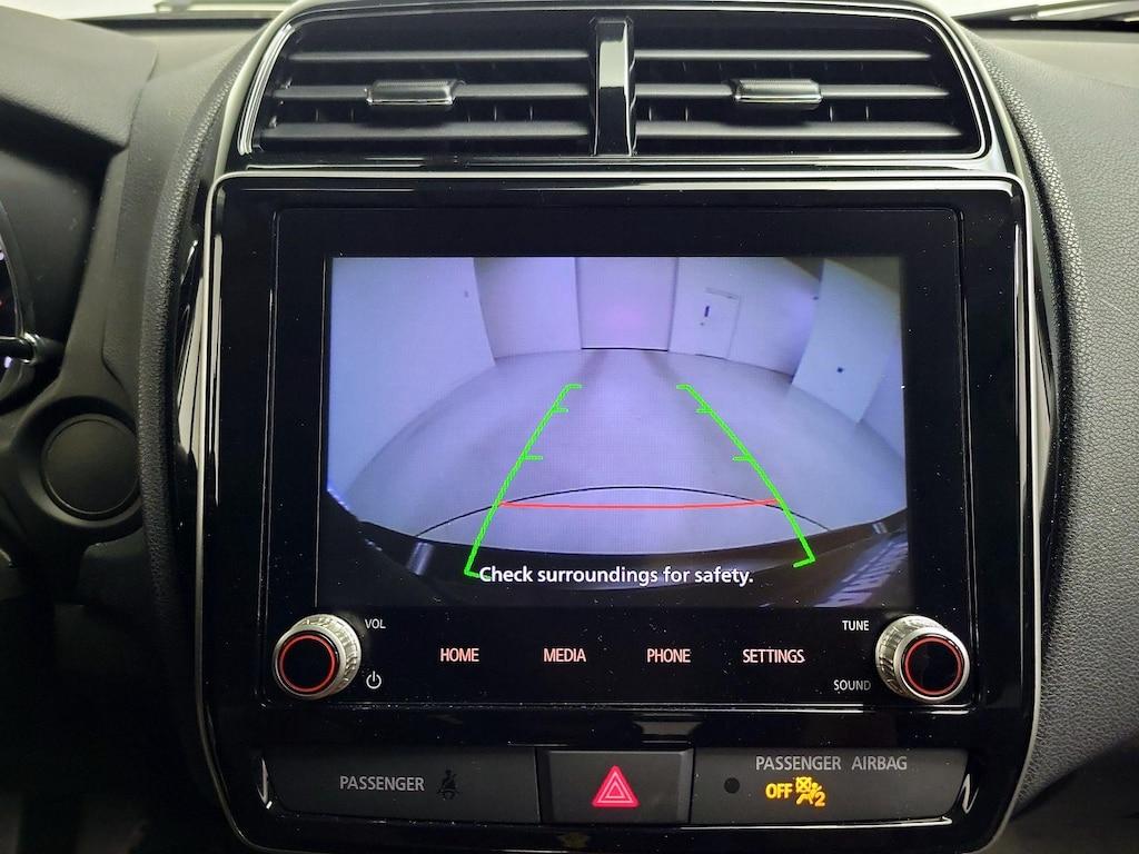 used 2022 Mitsubishi Outlander Sport car, priced at $22,998