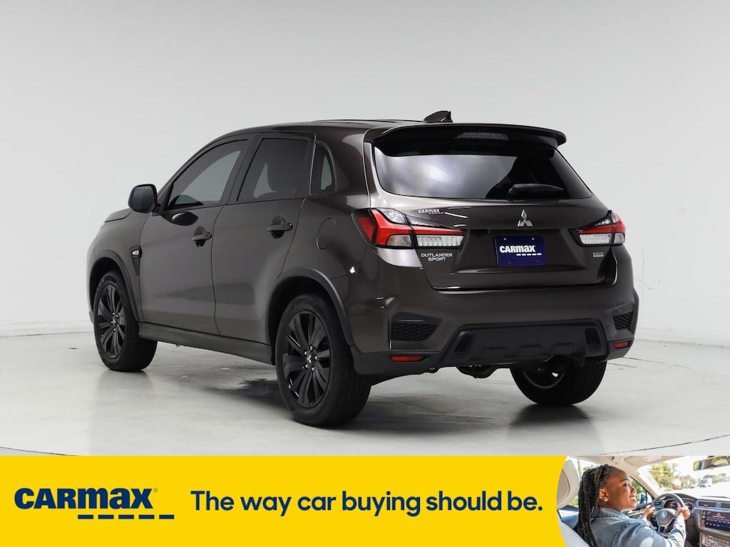 used 2022 Mitsubishi Outlander Sport car, priced at $22,998