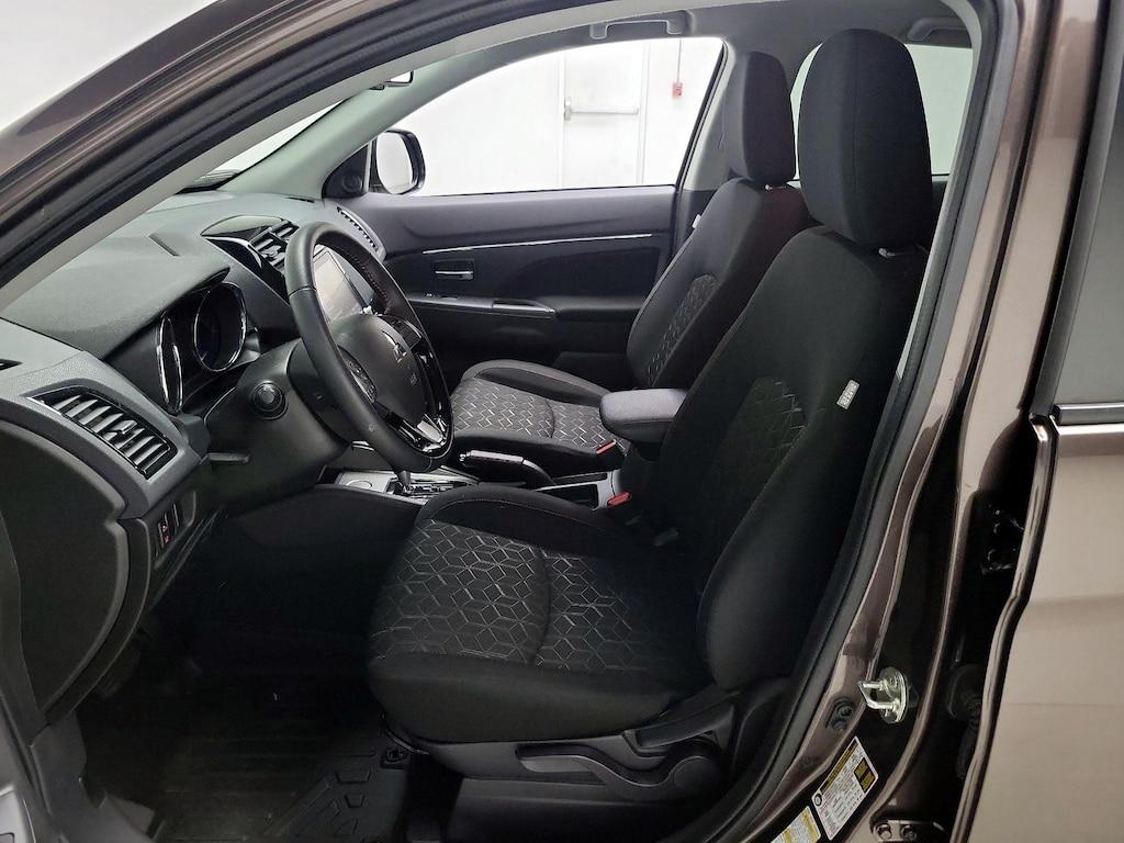 used 2022 Mitsubishi Outlander Sport car, priced at $22,998