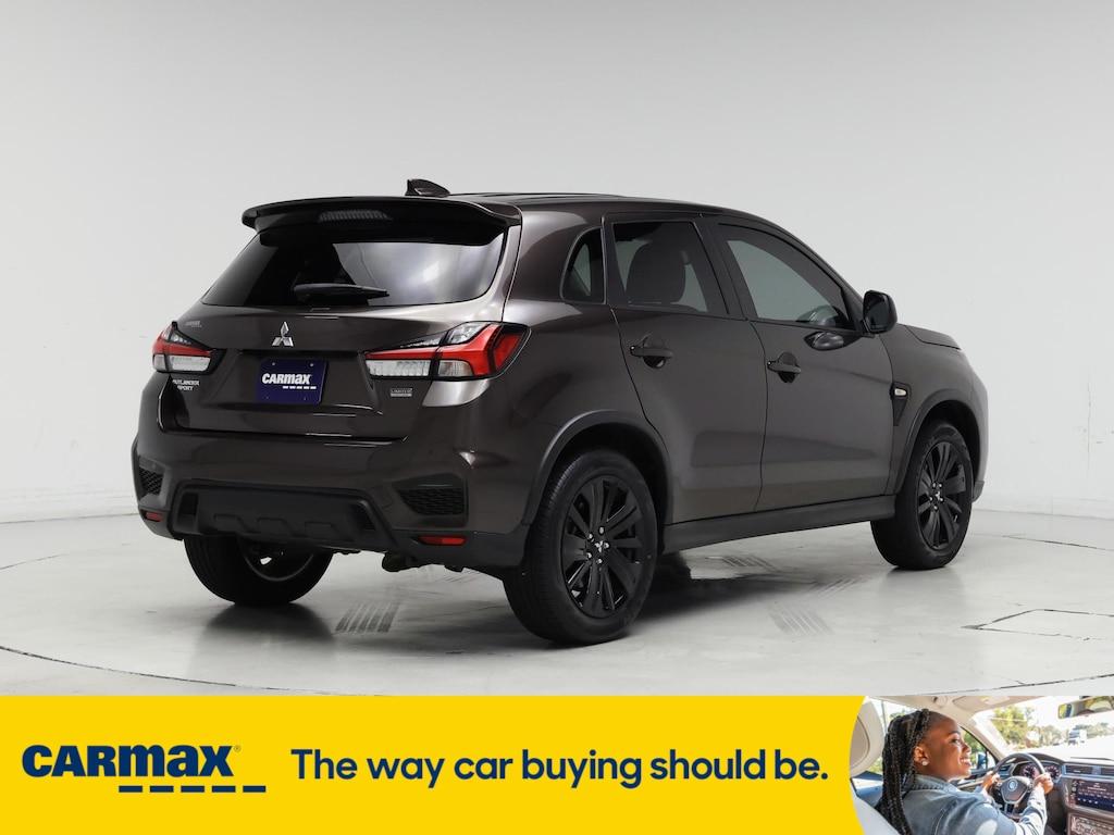 used 2022 Mitsubishi Outlander Sport car, priced at $22,998