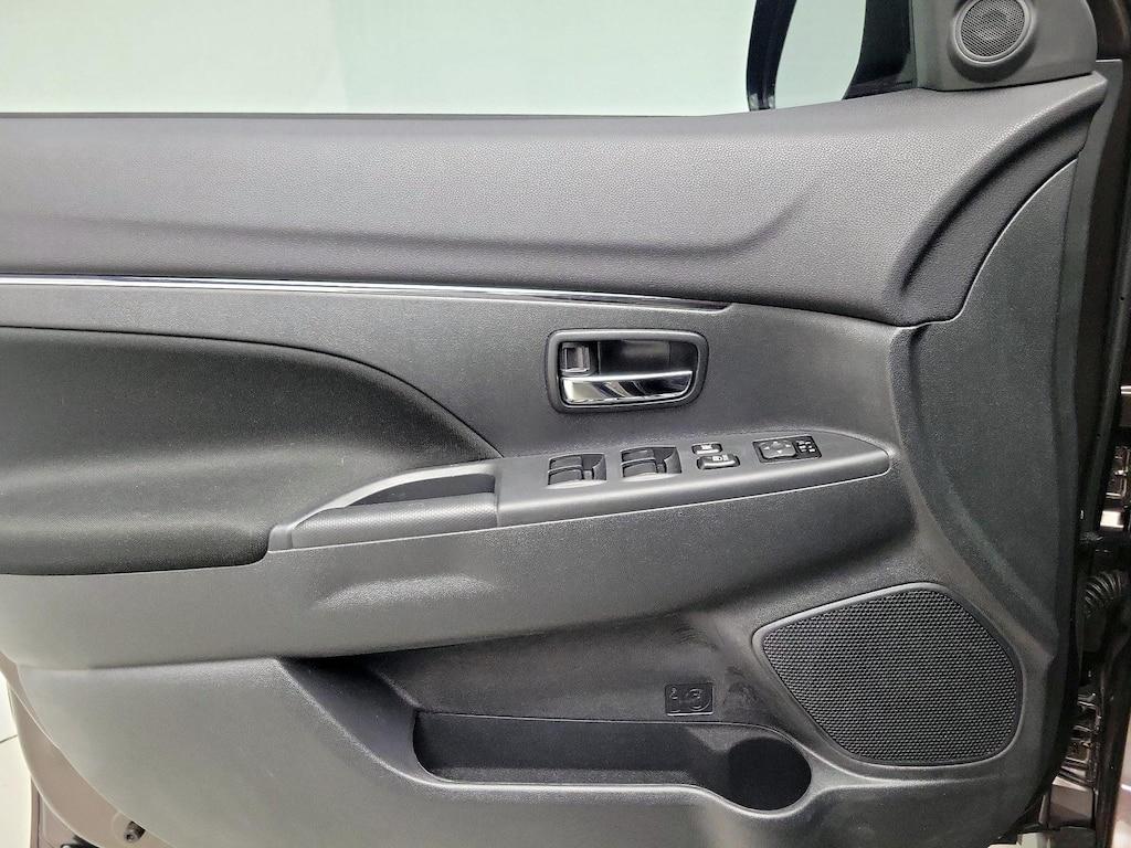 used 2022 Mitsubishi Outlander Sport car, priced at $22,998