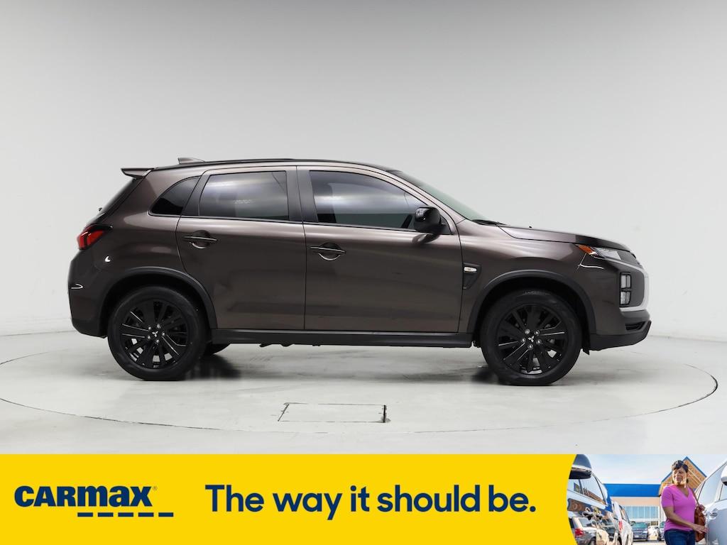 used 2022 Mitsubishi Outlander Sport car, priced at $22,998