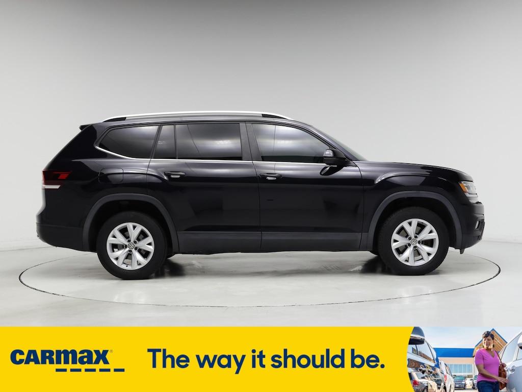 used 2018 Volkswagen Atlas car, priced at $18,998