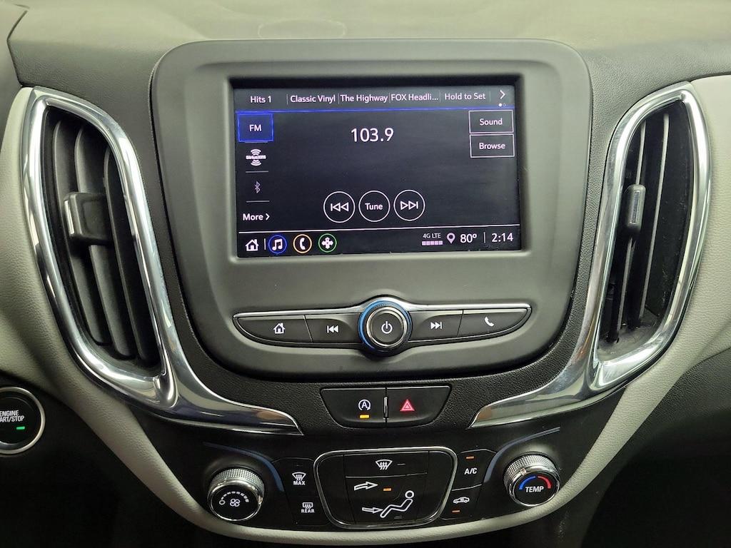 used 2023 Chevrolet Equinox car, priced at $22,998