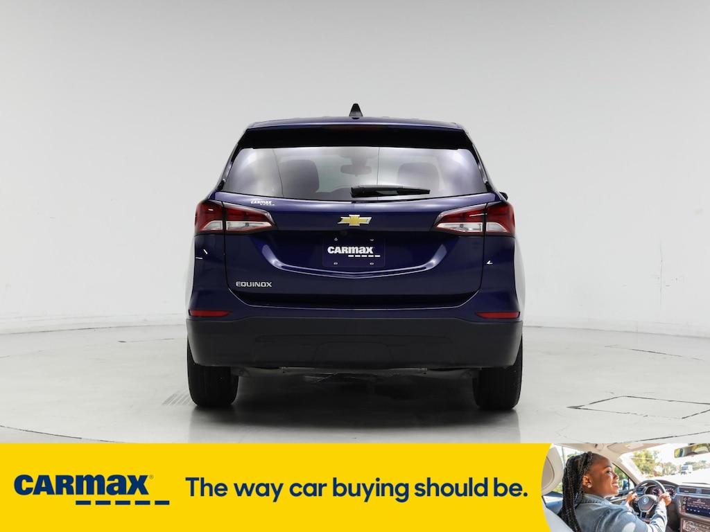 used 2023 Chevrolet Equinox car, priced at $22,998