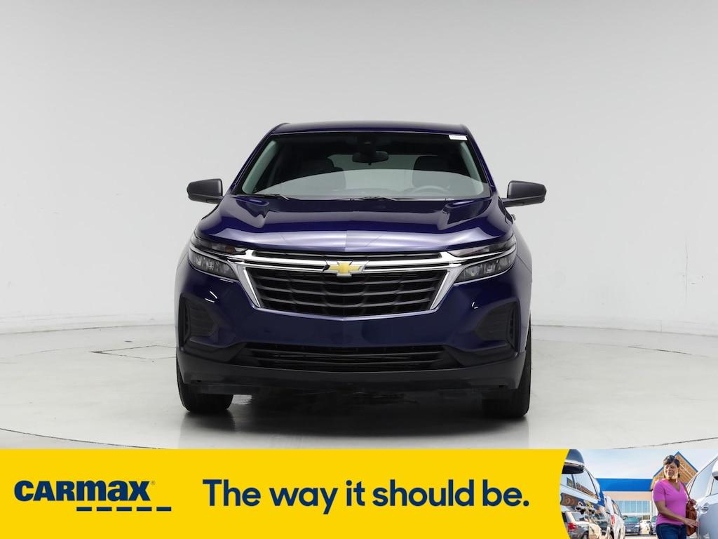 used 2023 Chevrolet Equinox car, priced at $22,998