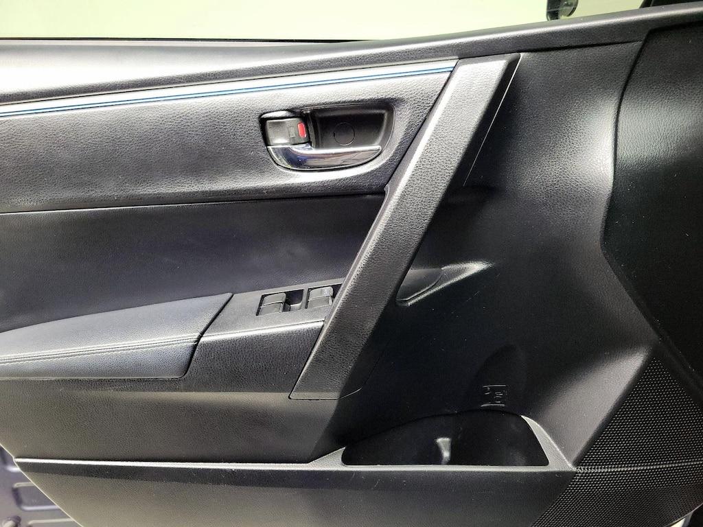 used 2015 Toyota Corolla car, priced at $14,998