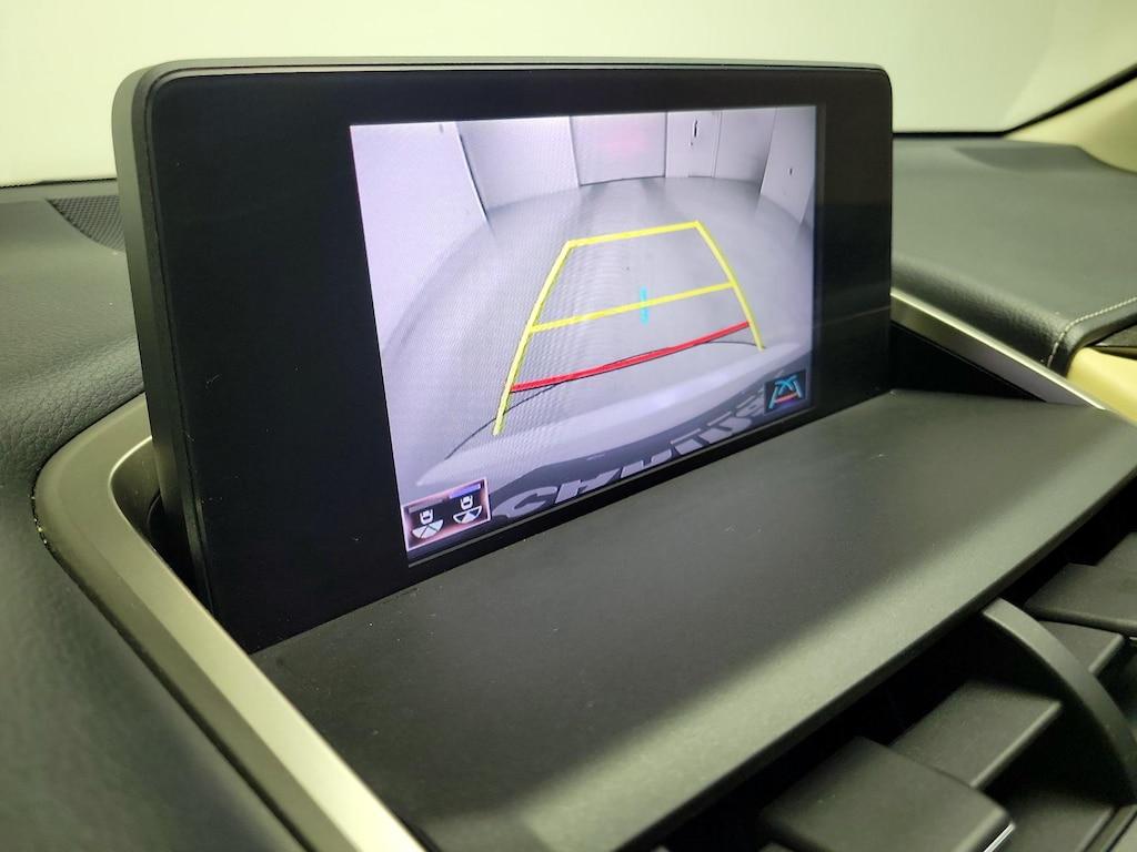 used 2019 Lexus NX 300 car, priced at $20,998
