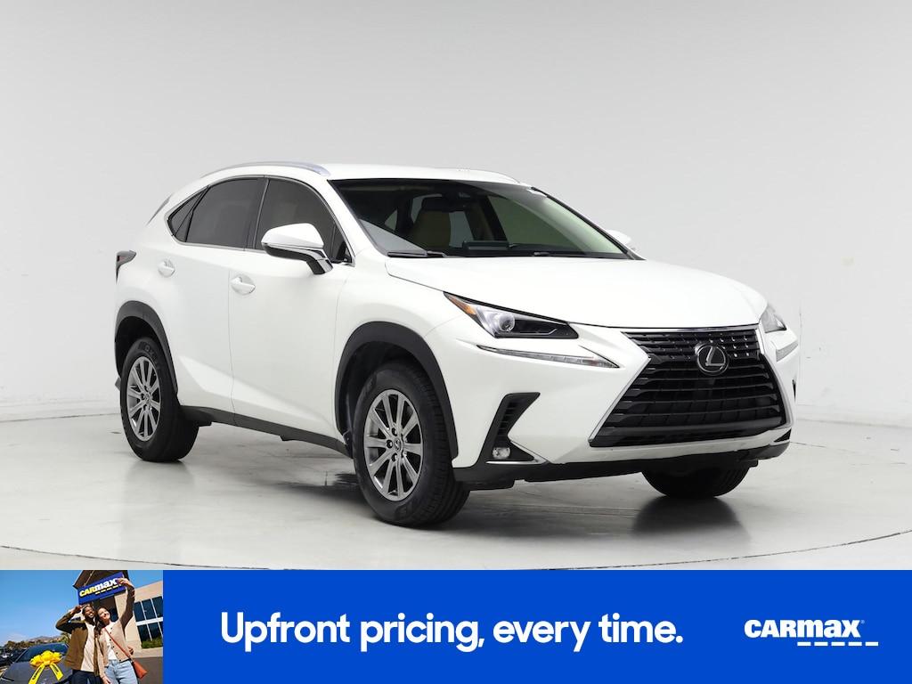 used 2019 Lexus NX 300 car, priced at $20,998