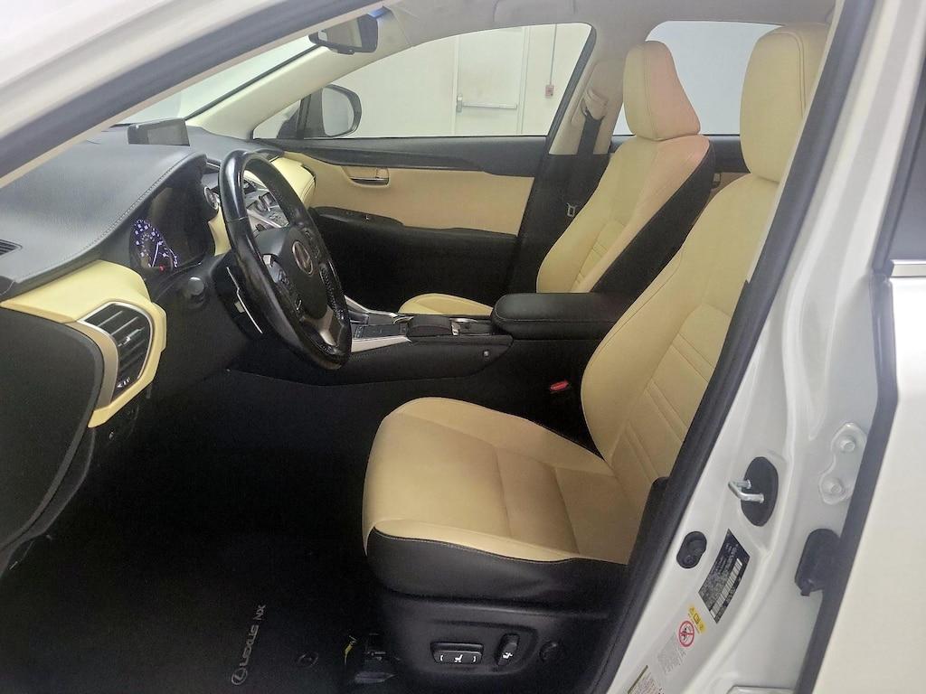used 2019 Lexus NX 300 car, priced at $20,998
