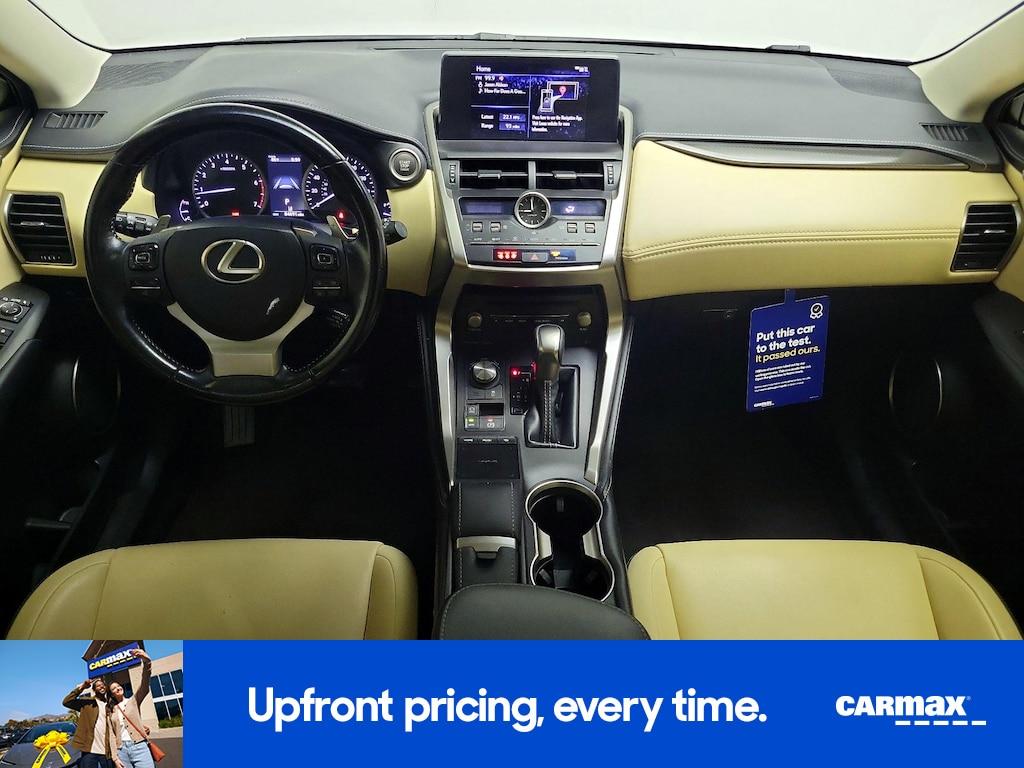 used 2019 Lexus NX 300 car, priced at $20,998