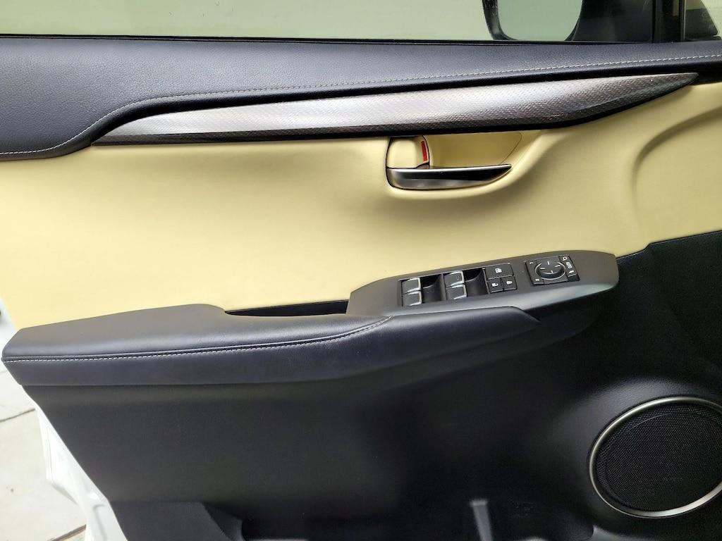 used 2019 Lexus NX 300 car, priced at $20,998