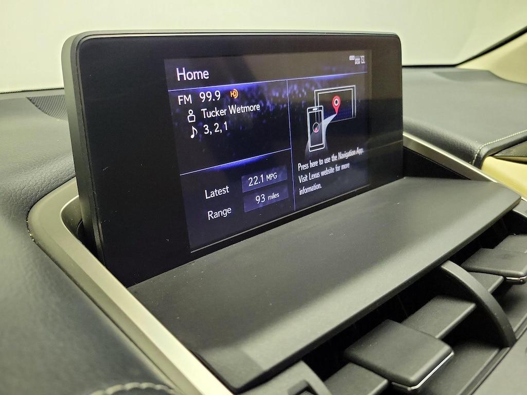 used 2019 Lexus NX 300 car, priced at $20,998