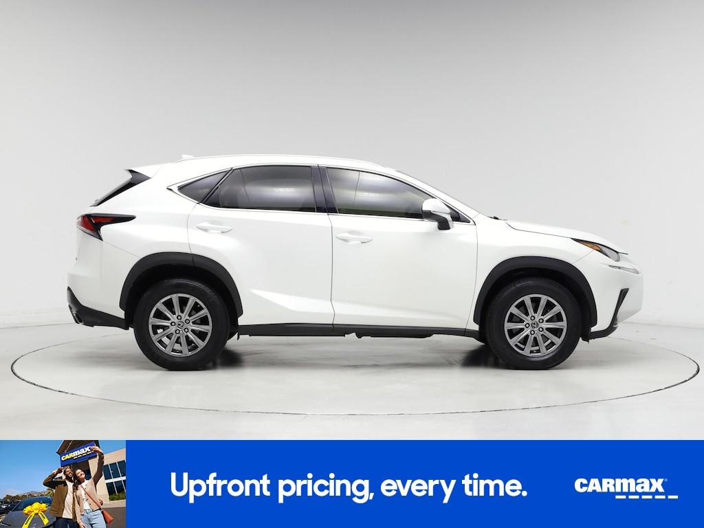 used 2019 Lexus NX 300 car, priced at $20,998