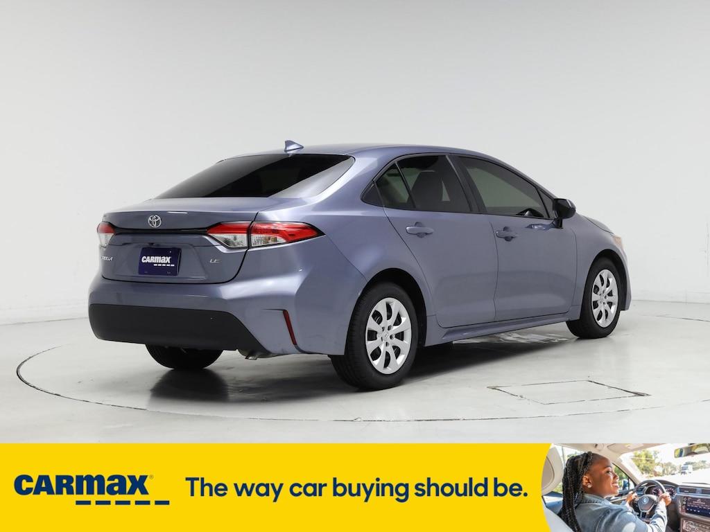 used 2024 Toyota Corolla car, priced at $23,998