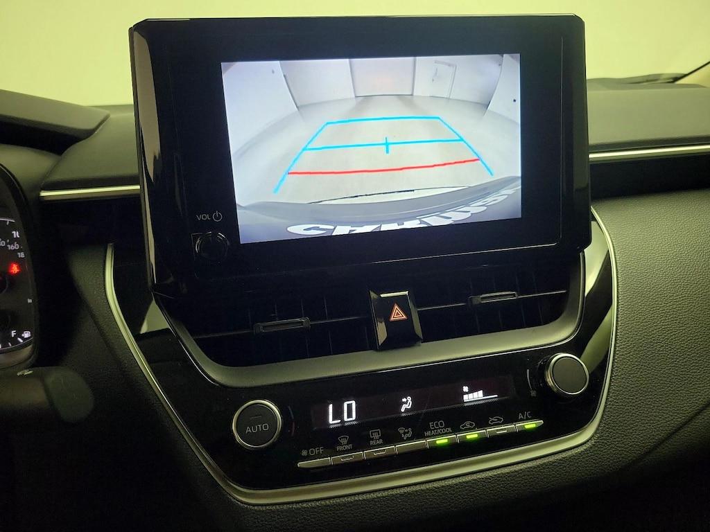used 2024 Toyota Corolla car, priced at $23,998