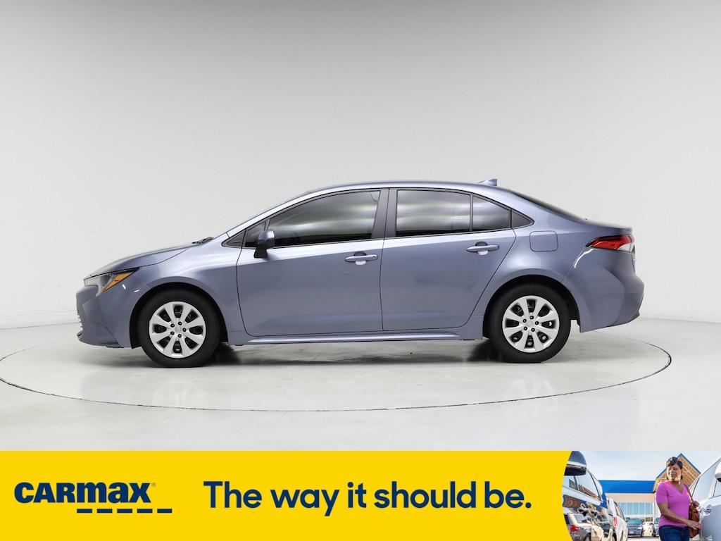 used 2024 Toyota Corolla car, priced at $23,998