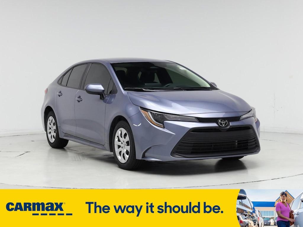 used 2024 Toyota Corolla car, priced at $23,998