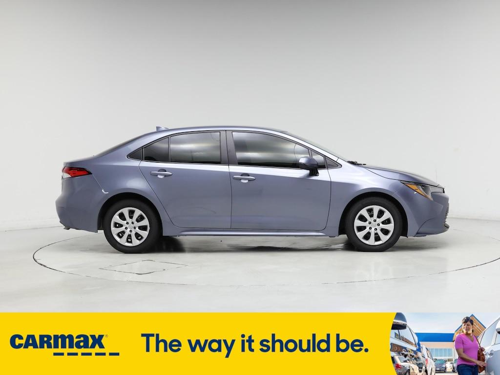 used 2024 Toyota Corolla car, priced at $23,998