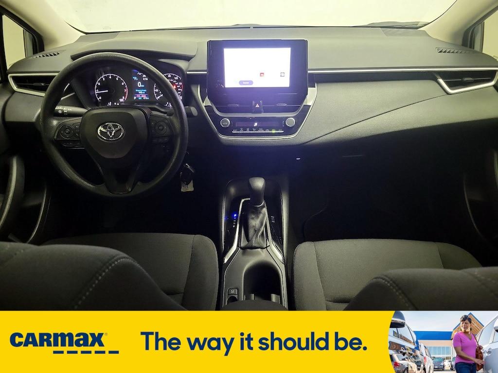 used 2024 Toyota Corolla car, priced at $23,998