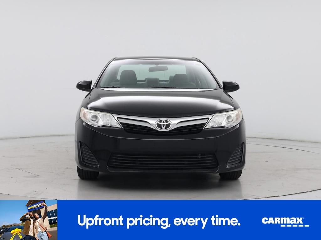 used 2014 Toyota Camry car, priced at $17,998