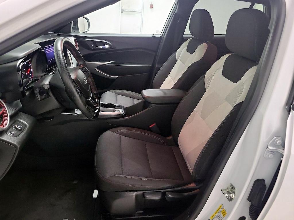 used 2024 Chevrolet Trax car, priced at $22,998