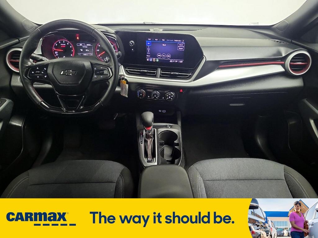 used 2024 Chevrolet Trax car, priced at $22,998