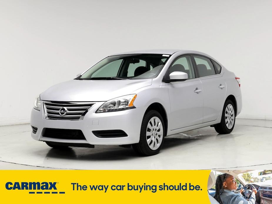 used 2014 Nissan Sentra car, priced at $14,998