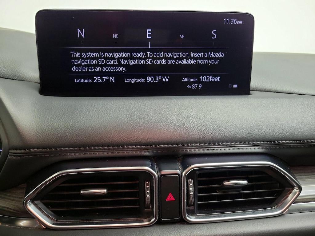 used 2022 Mazda CX-5 car, priced at $24,998