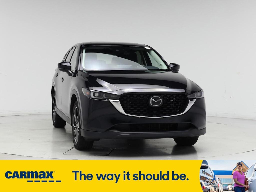 used 2022 Mazda CX-5 car, priced at $24,998
