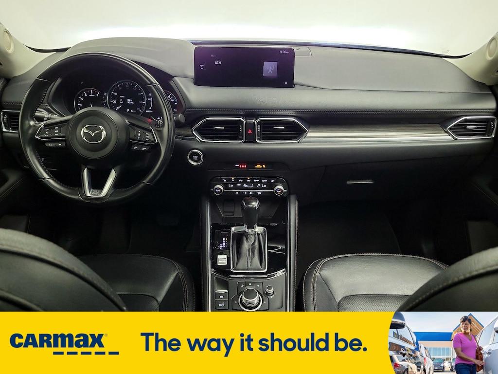 used 2022 Mazda CX-5 car, priced at $24,998