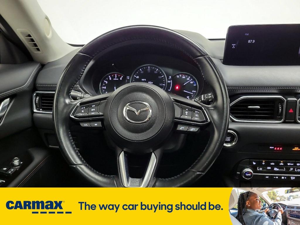 used 2022 Mazda CX-5 car, priced at $24,998