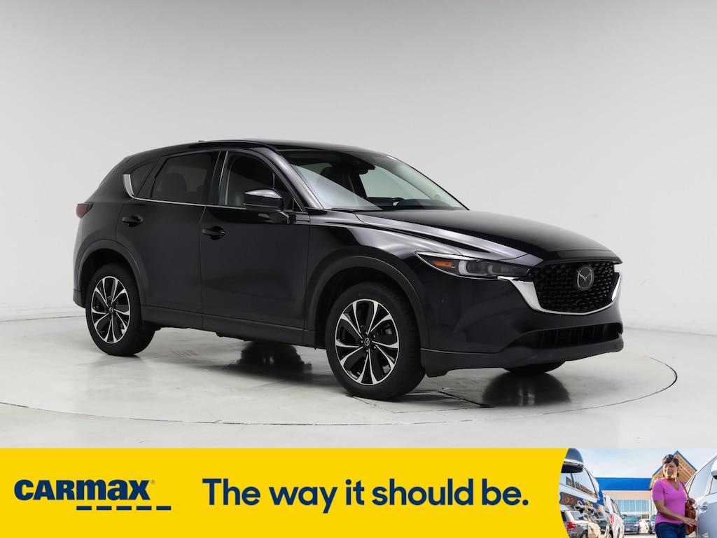 used 2022 Mazda CX-5 car, priced at $24,998
