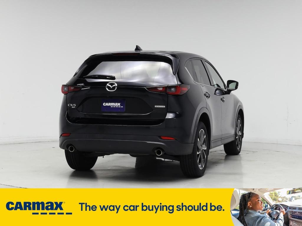 used 2022 Mazda CX-5 car, priced at $24,998